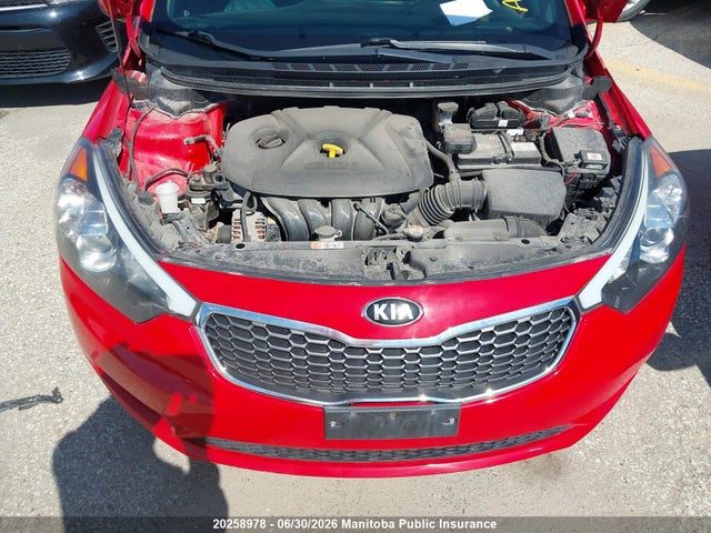 Продаж на аукціоні авто 2014 Kia Forte Ex, vin: KNAFK5A86E5221454, номер лоту: 20258978