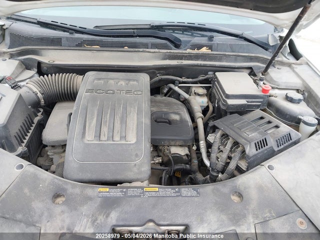 Aukcja sprzedaży 2012 Chevrolet Equinox Ls, vin: 2GNFLCEK4C6274186, numer aukcji: 20258979