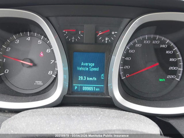 Aukcja sprzedaży 2012 Chevrolet Equinox Ls, vin: 2GNFLCEK4C6274186, numer aukcji: 20258979