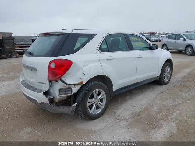 Aukcja sprzedaży 2012 Chevrolet Equinox Ls, vin: 2GNFLCEK4C6274186, numer aukcji: 20258979