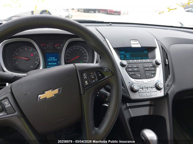 Aukcja sprzedaży 2012 Chevrolet Equinox Ls, vin: 2GNFLCEK4C6274186, numer aukcji: 20258979