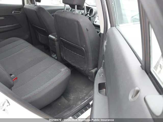 Aukcja sprzedaży 2012 Chevrolet Equinox Ls, vin: 2GNFLCEK4C6274186, numer aukcji: 20258979