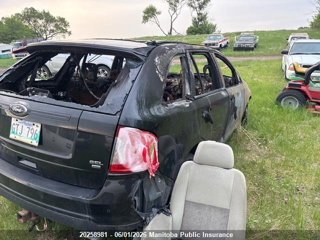 Aukcja sprzedaży 2013 Ford Edge Sel, vin: 2FMDK4JC1DBB79788, numer aukcji: 20258981