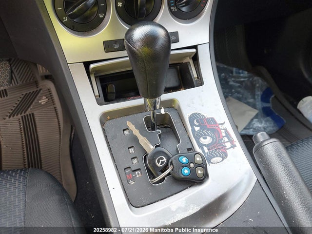 20258982 :رقم المزاد ، JM1BL1SF4A1173667 vin ، 2010 Mazda Mazda3 Gs مزاد بيع