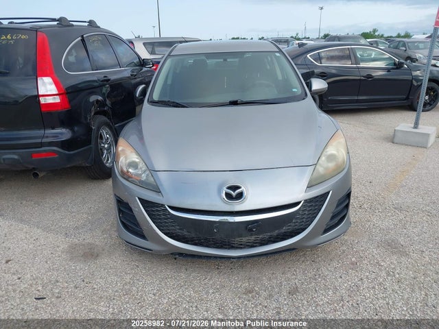 20258982 :رقم المزاد ، JM1BL1SF4A1173667 vin ، 2010 Mazda Mazda3 Gs مزاد بيع