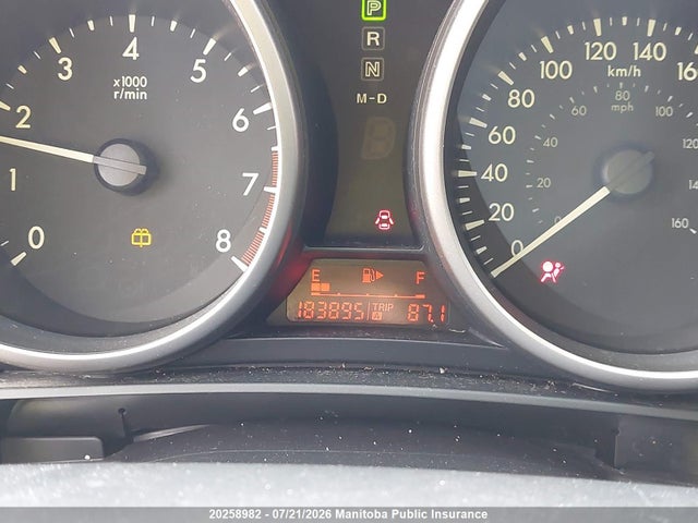 20258982 :رقم المزاد ، JM1BL1SF4A1173667 vin ، 2010 Mazda Mazda3 Gs مزاد بيع