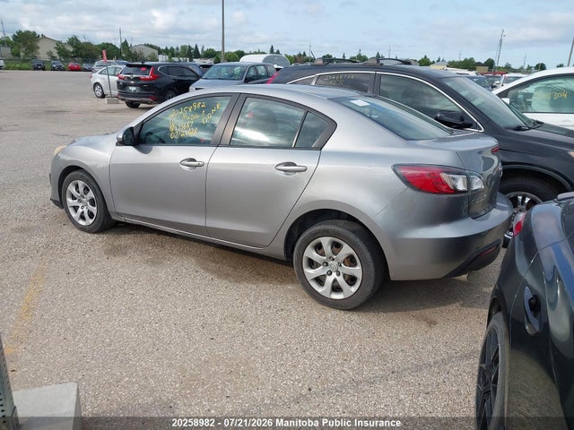 20258982 :رقم المزاد ، JM1BL1SF4A1173667 vin ، 2010 Mazda Mazda3 Gs مزاد بيع