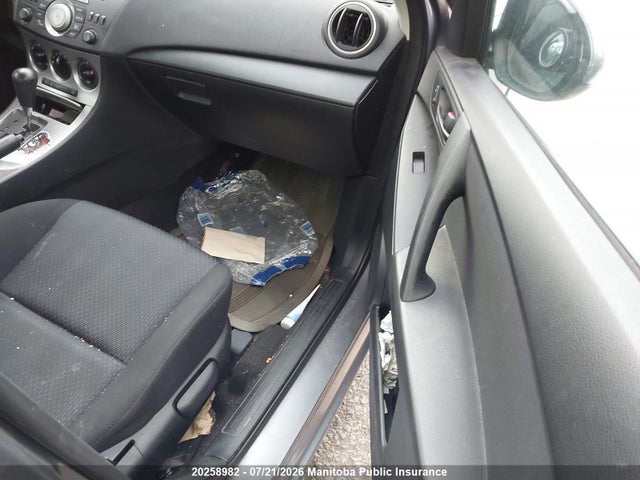 20258982 :رقم المزاد ، JM1BL1SF4A1173667 vin ، 2010 Mazda Mazda3 Gs مزاد بيع