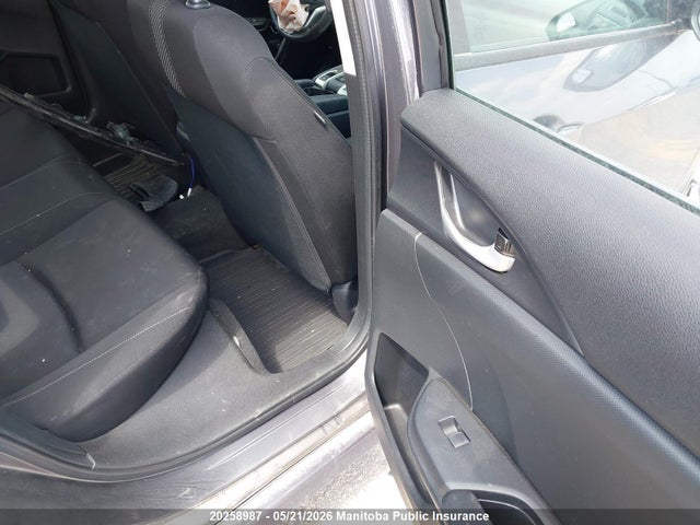 20258987 :رقم المزاد ، 2HGFC2F50JH011935 vin ، 2018 Honda Civic Lx مزاد بيع