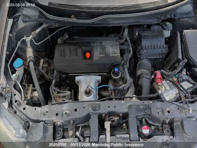 Продажа на аукционе авто 2012 Honda Civic Lx, vin: 2HGFB2F41CH022651, номер лота: 20258988