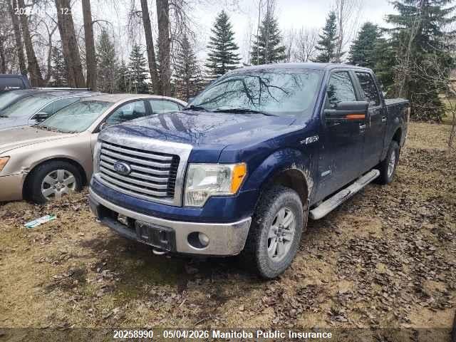 Aukcja sprzedaży 2012 Ford F150 Fx4 Supercrew, vin: 1FTFW1ET8CFC84383, numer aukcji: 20258990