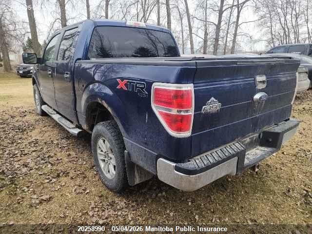 Aukcja sprzedaży 2012 Ford F150 Fx4 Supercrew, vin: 1FTFW1ET8CFC84383, numer aukcji: 20258990