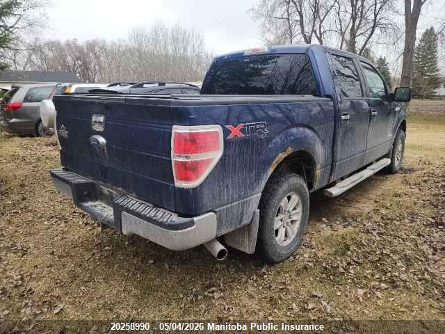 Aukcja sprzedaży 2012 Ford F150 Fx4 Supercrew, vin: 1FTFW1ET8CFC84383, numer aukcji: 20258990