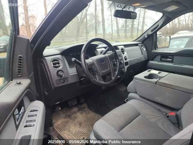 Aukcja sprzedaży 2012 Ford F150 Fx4 Supercrew, vin: 1FTFW1ET8CFC84383, numer aukcji: 20258990