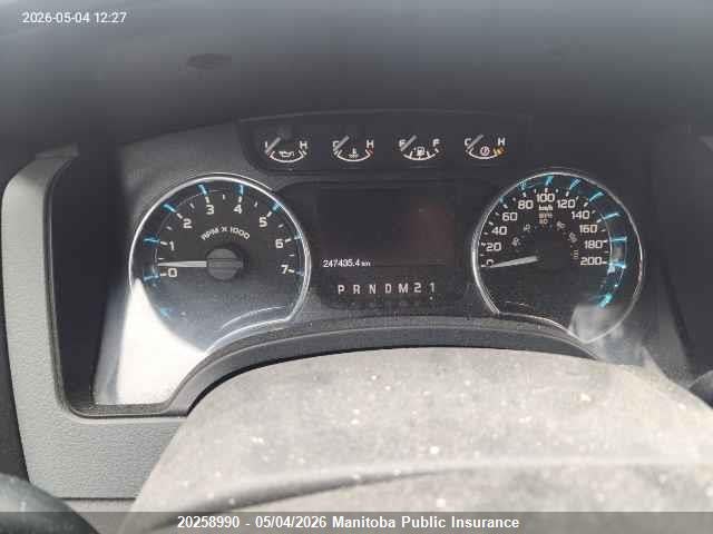 Aukcja sprzedaży 2012 Ford F150 Fx4 Supercrew, vin: 1FTFW1ET8CFC84383, numer aukcji: 20258990