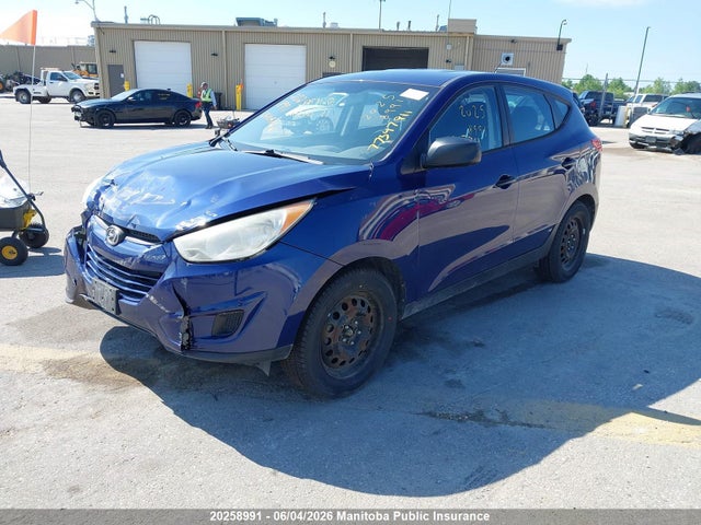 20258991 :رقم المزاد ، KM8JT3AC2DU618761 vin ، 2013 Hyundai Tucson Gl مزاد بيع