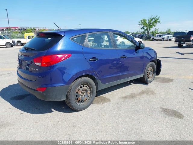 20258991 :رقم المزاد ، KM8JT3AC2DU618761 vin ، 2013 Hyundai Tucson Gl مزاد بيع