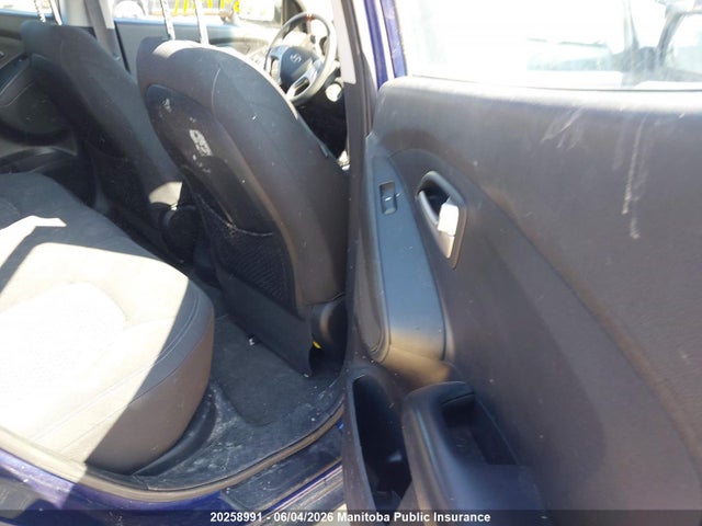20258991 :رقم المزاد ، KM8JT3AC2DU618761 vin ، 2013 Hyundai Tucson Gl مزاد بيع