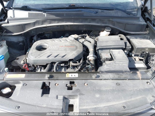 5XYZUDLA9HG404539 Hyundai Santa Fe Sport 2.0t Se