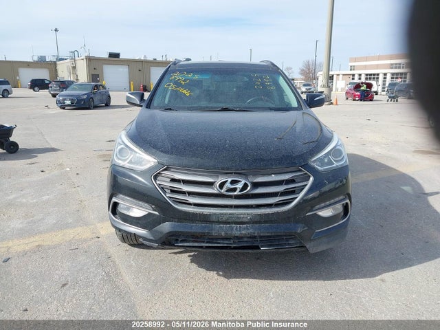 5XYZUDLA9HG404539 Hyundai Santa Fe Sport 2.0t Se