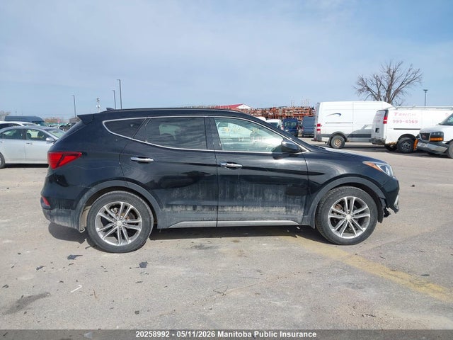 5XYZUDLA9HG404539 Hyundai Santa Fe Sport 2.0t Se