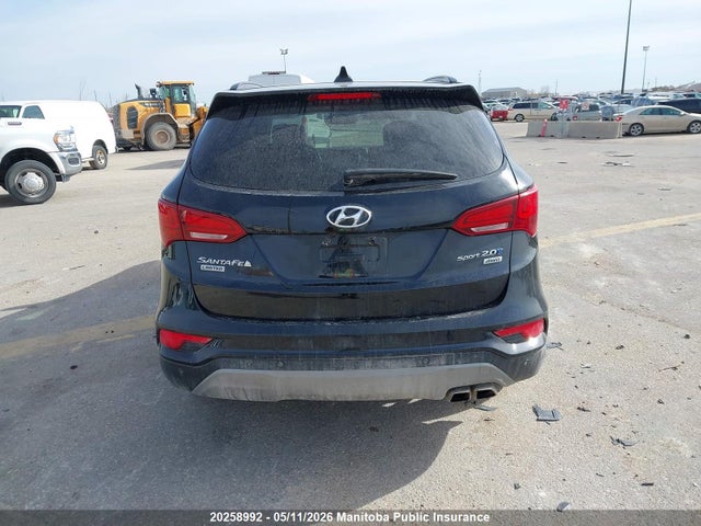 5XYZUDLA9HG404539 Hyundai Santa Fe Sport 2.0t Se