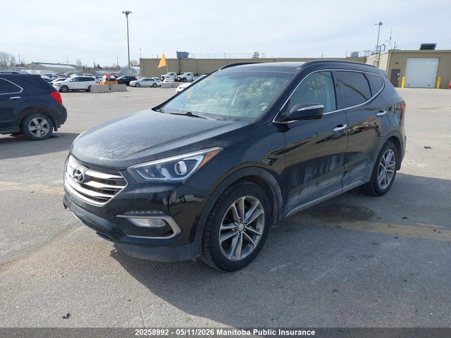 5XYZUDLA9HG404539 Hyundai Santa Fe Sport 2.0t Se