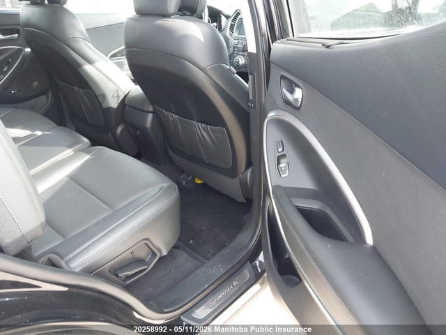 5XYZUDLA9HG404539 Hyundai Santa Fe Sport 2.0t Se