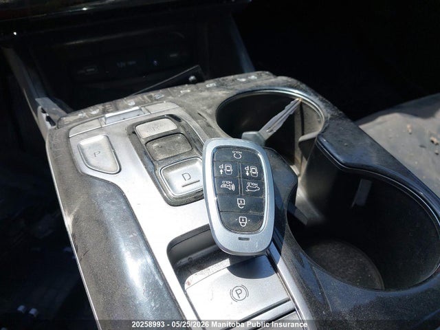 20258993 :رقم المزاد ، KM8JCCD15RU138134 vin ، 2024 Hyundai Tucson Ultimate Hybrid مزاد بيع
