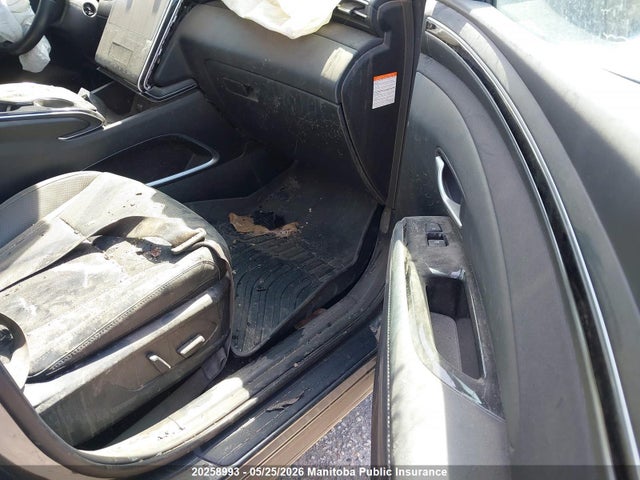 20258993 :رقم المزاد ، KM8JCCD15RU138134 vin ، 2024 Hyundai Tucson Ultimate Hybrid مزاد بيع