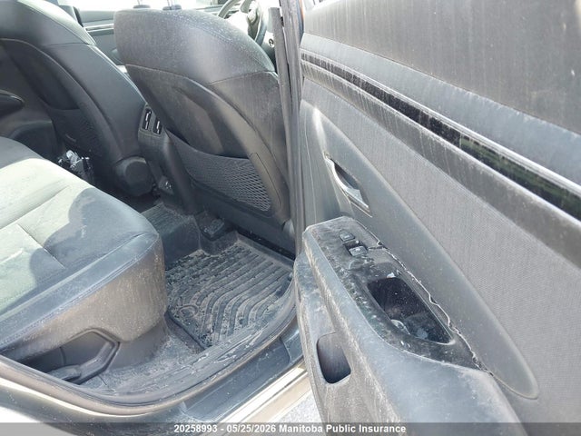 20258993 :رقم المزاد ، KM8JCCD15RU138134 vin ، 2024 Hyundai Tucson Ultimate Hybrid مزاد بيع