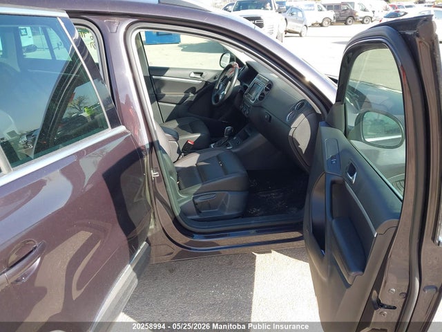 Продажа на аукционе авто 2016 Volkswagen Tiguan 2.0 Tsi, vin: WVGJV7AX9GW577994, номер лота: 20258994