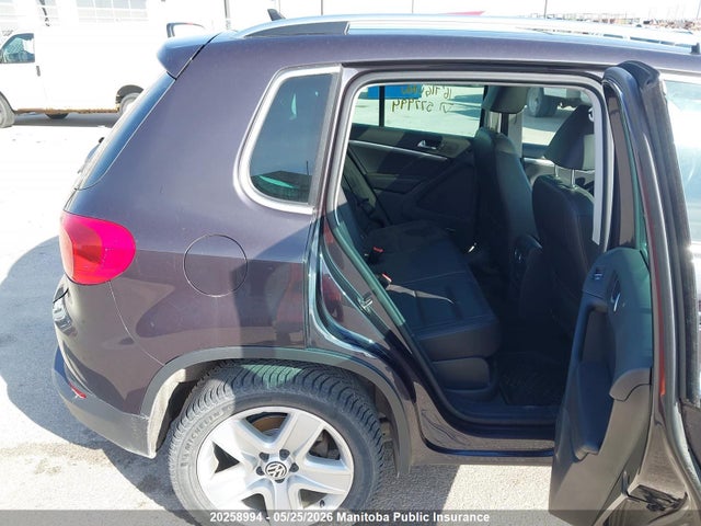 Продажа на аукционе авто 2016 Volkswagen Tiguan 2.0 Tsi, vin: WVGJV7AX9GW577994, номер лота: 20258994