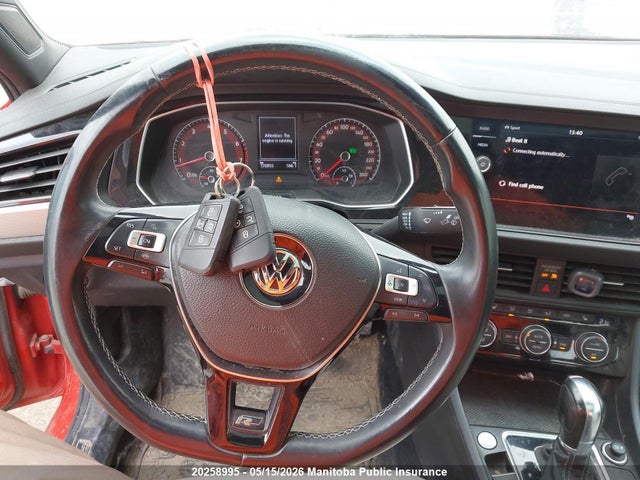 3VWE57BUXKM029518 Volkswagen Jetta 1.4 Tsi