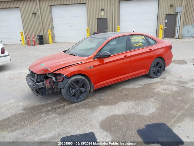 3VWE57BUXKM029518 Volkswagen Jetta 1.4 Tsi