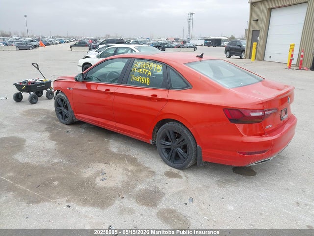 3VWE57BUXKM029518 Volkswagen Jetta 1.4 Tsi