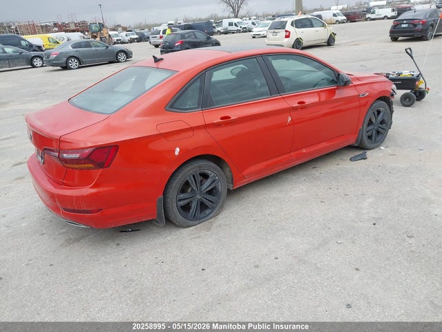 3VWE57BUXKM029518 Volkswagen Jetta 1.4 Tsi