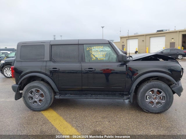 Ford Bronco Big Bend 2024 1FMDE7BH9RLA43905 Image 12