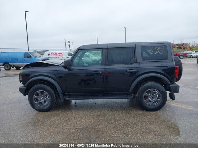 Ford Bronco Big Bend 2024 1FMDE7BH9RLA43905 Image 13