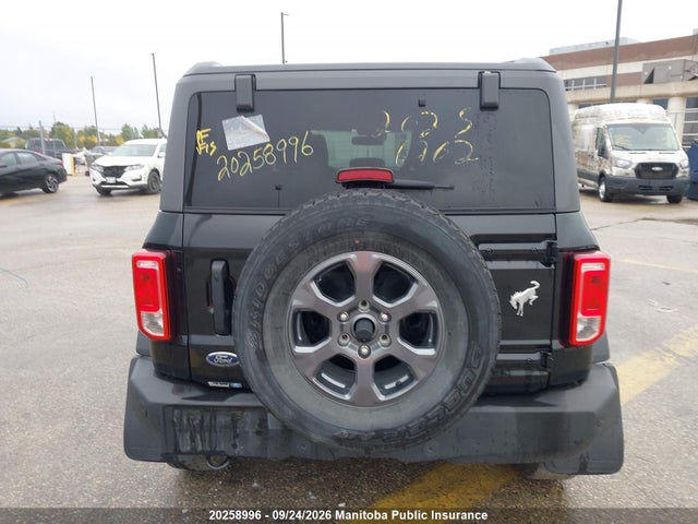 Ford Bronco Big Bend 2024 1FMDE7BH9RLA43905 Image 15
