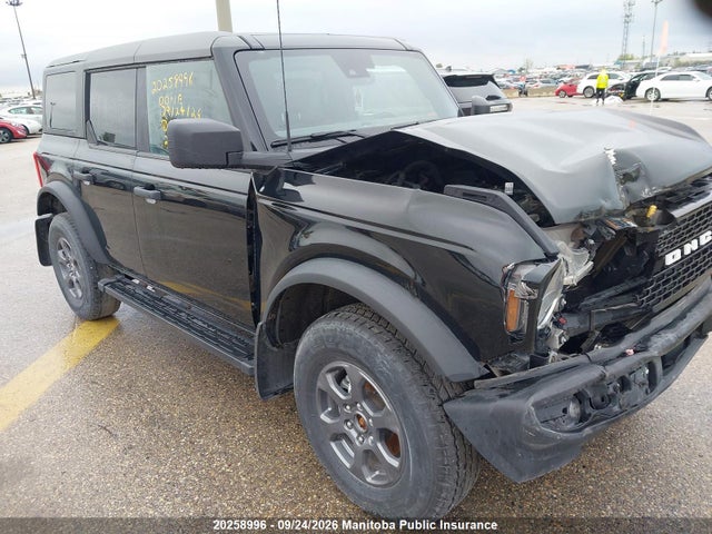 Ford Bronco Big Bend 2024 1FMDE7BH9RLA43905 Image 16