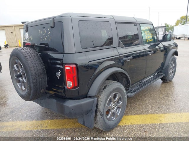 Ford Bronco Big Bend 2024 1FMDE7BH9RLA43905 Image 4