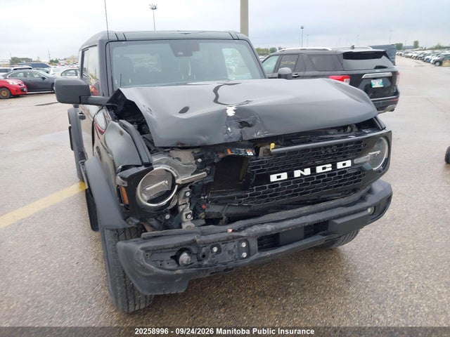 Ford Bronco Big Bend 2024 1FMDE7BH9RLA43905 Image 6