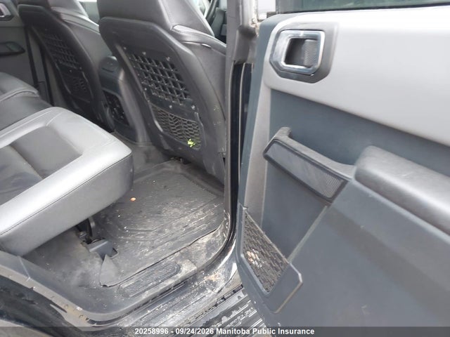 Ford Bronco Big Bend 2024 1FMDE7BH9RLA43905 Image 8
