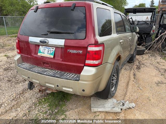 Auction sale of the 2011 Ford Escape Limited V6, vin: 1FMCU9EG1BKB41366, lot number: 20258999