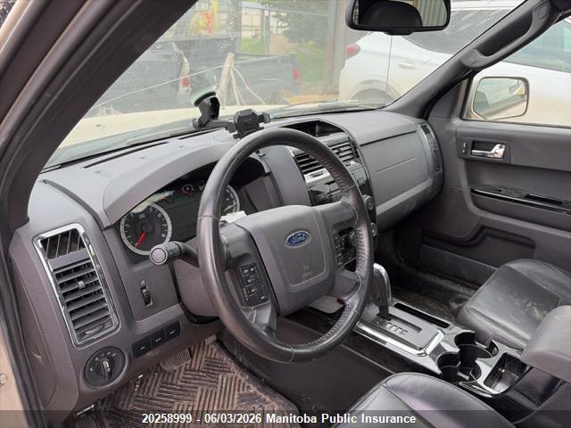 Auction sale of the 2011 Ford Escape Limited V6, vin: 1FMCU9EG1BKB41366, lot number: 20258999