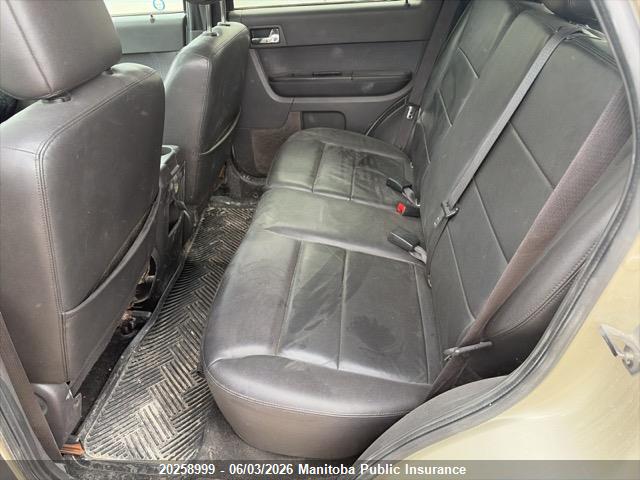 Auction sale of the 2011 Ford Escape Limited V6, vin: 1FMCU9EG1BKB41366, lot number: 20258999