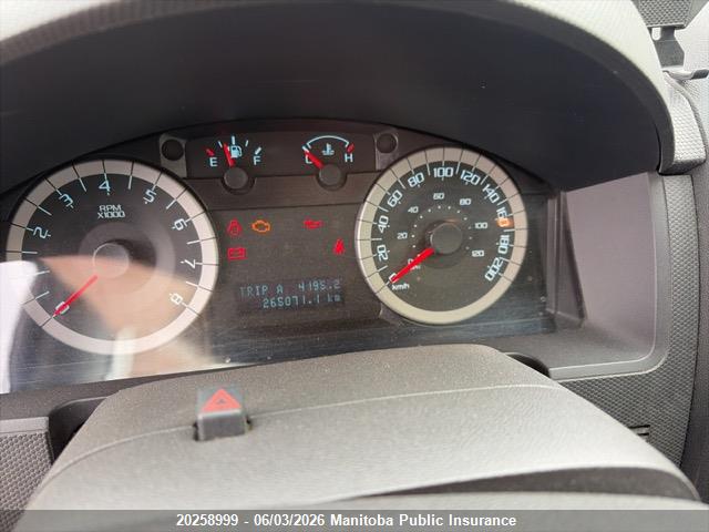 Auction sale of the 2011 Ford Escape Limited V6, vin: 1FMCU9EG1BKB41366, lot number: 20258999