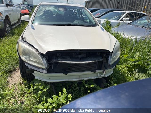 Buick Verano 2015 1G4PS5SK0F4165564 Image 6