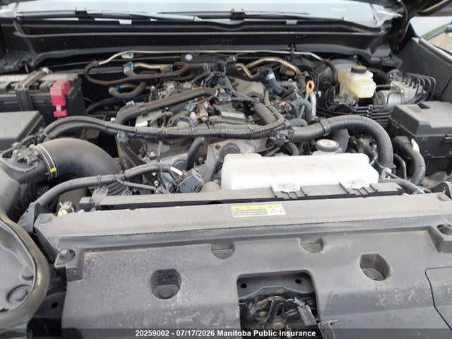 Toyota Tacoma Double Cab 2025 3TYLB5JN3ST070417 Image 10